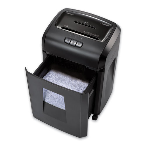 Picture of 48120 Heavy-Duty Micro-Cut Shredder, 20 Manual Sheet Capacity