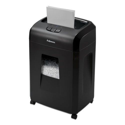 Picture of 48120 Heavy-Duty Micro-Cut Shredder, 20 Manual Sheet Capacity