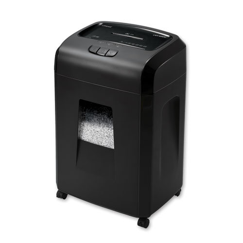 Picture of 48120 Heavy-Duty Micro-Cut Shredder, 20 Manual Sheet Capacity