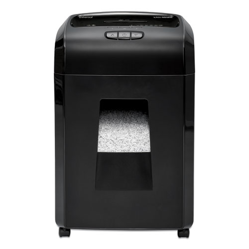 Picture of 48120 Heavy-Duty Micro-Cut Shredder, 20 Manual Sheet Capacity