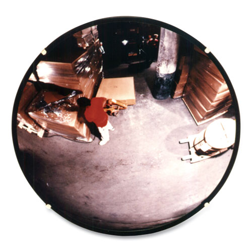 Picture of 160 degree Convex Security Mirror, Circular, 26" Diameter
