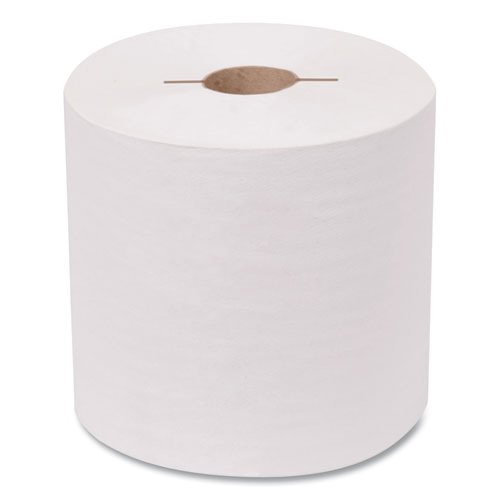 Picture of Advanced Hand Towel Roll, Notched, 1-Ply, 7.5 x 10, 960/Roll, 6 Roll/Carton