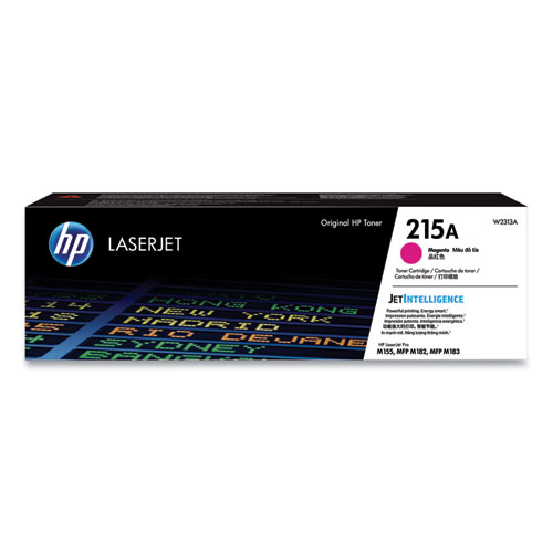 Picture of HP 215A, (W2313A) Magenta Original LaserJet Toner Cartridge