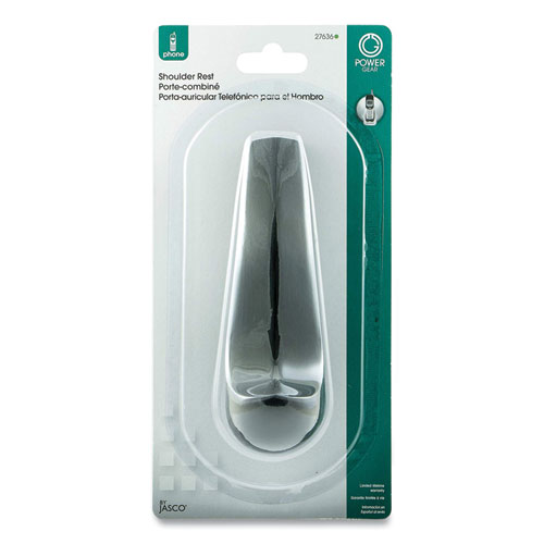 Picture of Shoulder Rest, Black