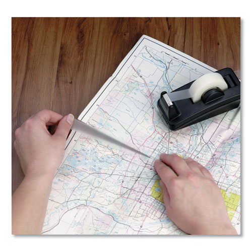 Picture of Magic Tape Refill, 1" Core, 0.75" x 25 yds, Clear, 20/Pack