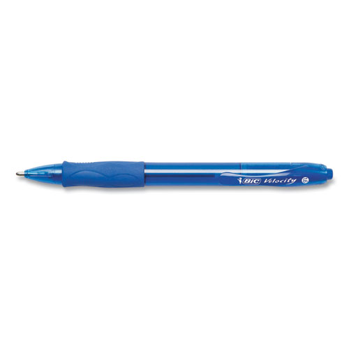 Glide+Bold+Ballpoint+Pen%2C+Retractable%2C+Bold+1.6+Mm%2C+Blue+Ink%2C+Translucent+Blue+Barrel%2C+4%2Fpack