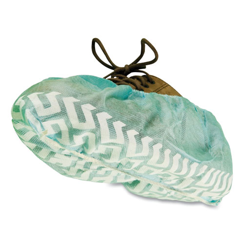 Picture of PSC Series Shoe Covers, X-Large, Blue, 300/Carton