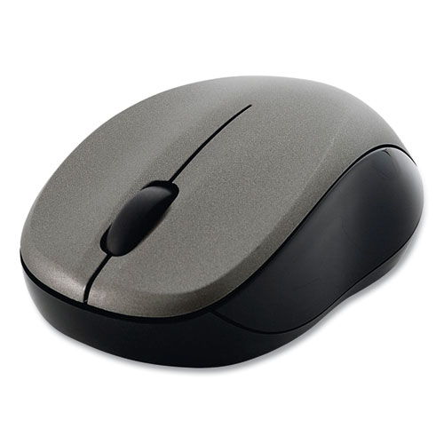 Silent+Wireless+Blue+Led+Mouse%2C+2.4+Ghz+Frequency%2F32.8+Ft+Wireless+Range%2C+Left%2Fright+Hand+Use%2C+Graphite