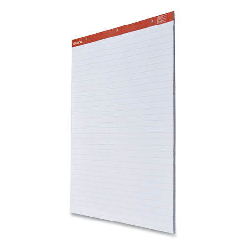 Picture of Easel Pads/Flip Charts, Presentation Format (1" Rule), 27 x 34, White, 50 Sheets, 2/Carton