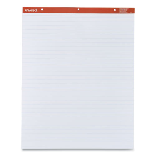 Picture of Easel Pads/Flip Charts, Presentation Format (1" Rule), 27 x 34, White, 50 Sheets, 2/Carton