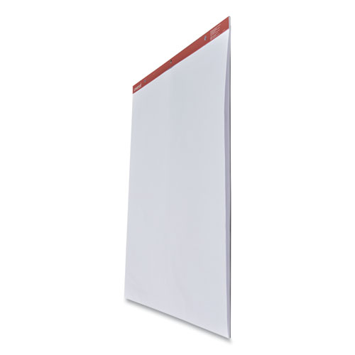 Picture of Easel Pads/Flip Charts, Unruled, 27 x 34, White, 50 Sheets, 2/Carton