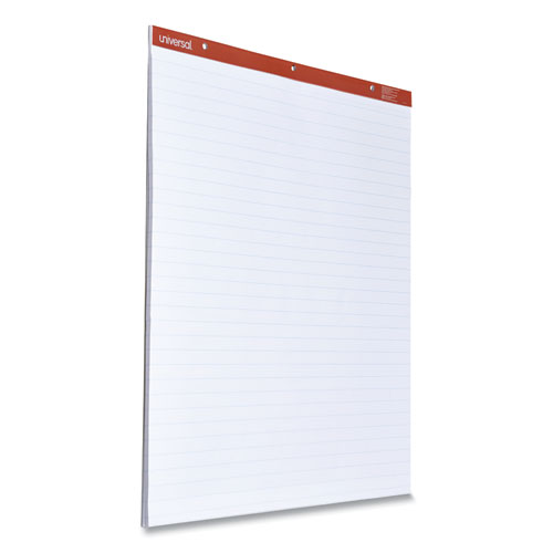 Picture of Easel Pads/Flip Charts, Presentation Format (1" Rule), 27 x 34, White, 50 Sheets, 2/Carton