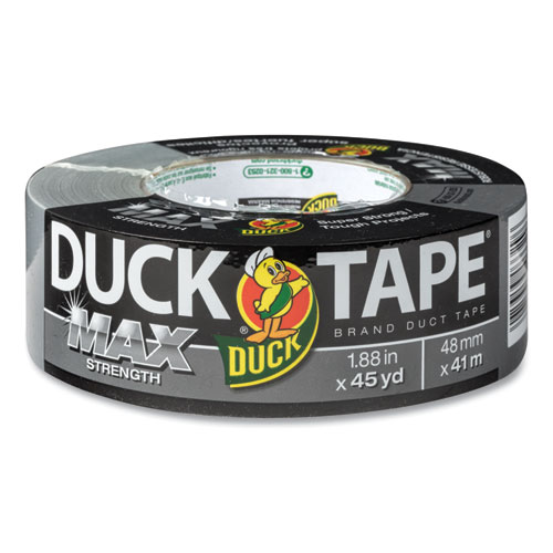 Max+Duct+Tape%2C+3%26quot%3B+Core%2C+1.88%26quot%3B+X+45+Yds%2C+Silver