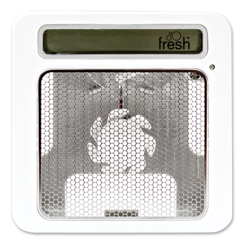 Picture of ourfresh Dispenser, 5.34 x 1.6 x 5.34, White, 12/Carton