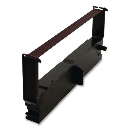 Picture of 900874 Cash Register Ribbon, Black, 6/Box