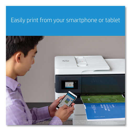 Picture of OfficeJet Pro 7740 All-in-One Printer, Copy/Fax/Print/Scan