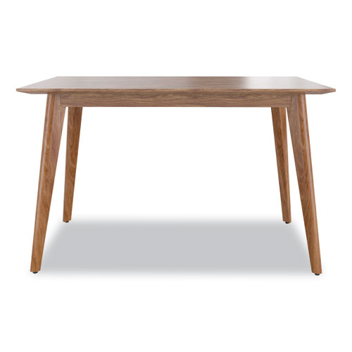 Picture of MidMod Writing Desk, 47.6" x 23.7" x 29.5", Rich Espresso