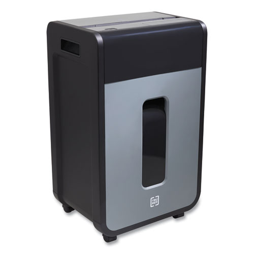 Picture of TR-BXC16A Cross-Cut Commercial Shredder, 16 Manual Sheet Capacity