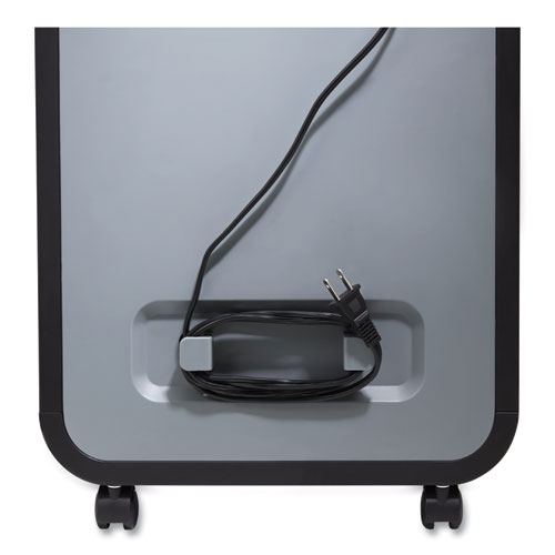 Picture of TR-BXC16A Cross-Cut Commercial Shredder, 16 Manual Sheet Capacity