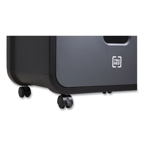 Picture of TR-NMC100AFA Auto Feed Micro-Cut Commercial Shredder, 100 Auto Sheet Capacity