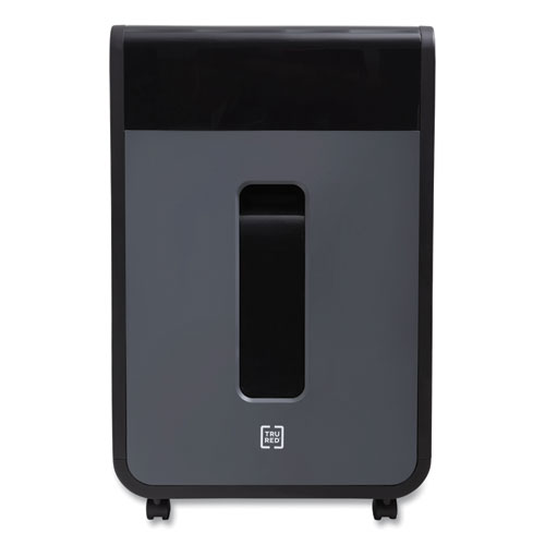 Picture of TR-BXC243A Cross-Cut Commercial Shredder, 24 Manual Sheet Capacity