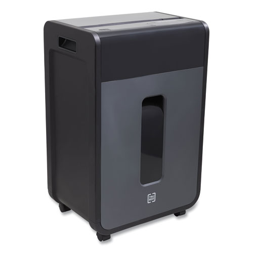 Picture of TR-BXC243A Cross-Cut Commercial Shredder, 24 Manual Sheet Capacity