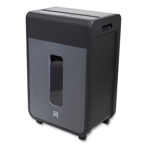 Picture of TR-BXC243A Cross-Cut Commercial Shredder, 24 Manual Sheet Capacity