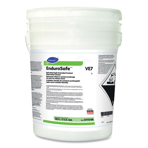 Picture of EnduroSafe Extended Contact Chlorinated Cleaner, 5 gal Pail