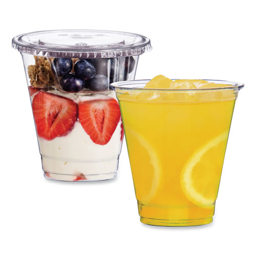 Picture of Ultra Clear Cups, 12 oz, 50/Bag, 20 Bags/Carton