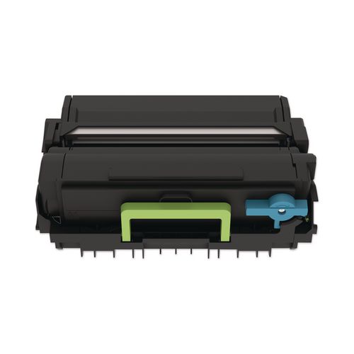 Picture of B341000 Return Program Toner, 1,500 Page-Yield, Black