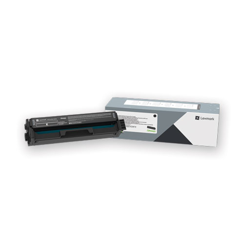 Picture of 20N1XK0 Return Program Extra High-Yield Toner, 6,000 Page-Yield, Black