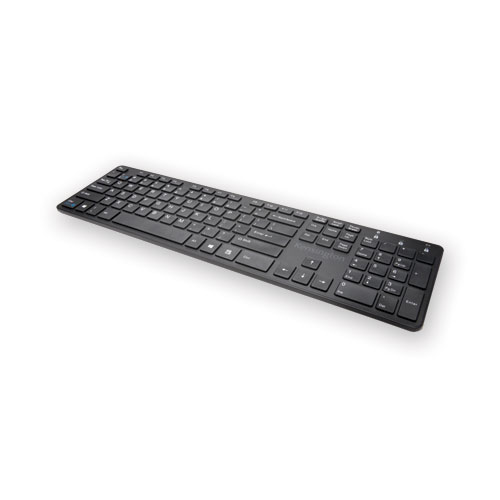 Picture of KP400 Switchable Keyboard, 17.5 x 4.9 x 0.7, Black