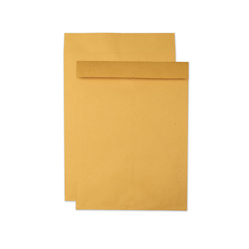 Jumbo+Size+Kraft+Envelope%2C+Cheese+Blade+Flap%2C+Fold-Over+Closure%2C+15+x+20%2C+Brown+Kraft%2C+25%2FPack