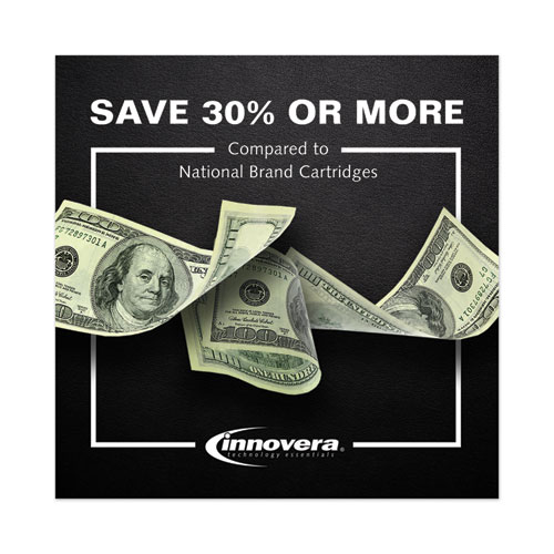 Picture of Remanufactured Cyan Toner, Replacement for TN310C, 1,500 Page-Yield, Ships in 1-3 Business Days