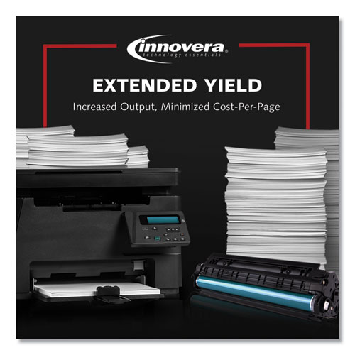 Picture of Remanufactured Yellow High-Yield Toner, Replacement for 106R02227, 6,000 Page-Yield
