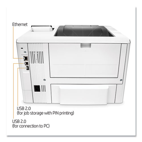 Picture of LaserJet Pro M501dn Laser Printer