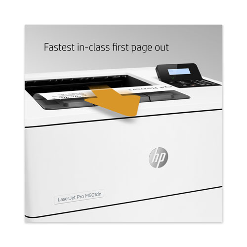 Picture of LaserJet Pro M501dn Laser Printer