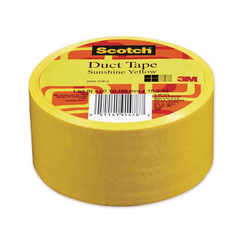 Duct+Tape%2C+1.88%26quot%3B+X+20+Yds%2C+Sunshine+Yellow