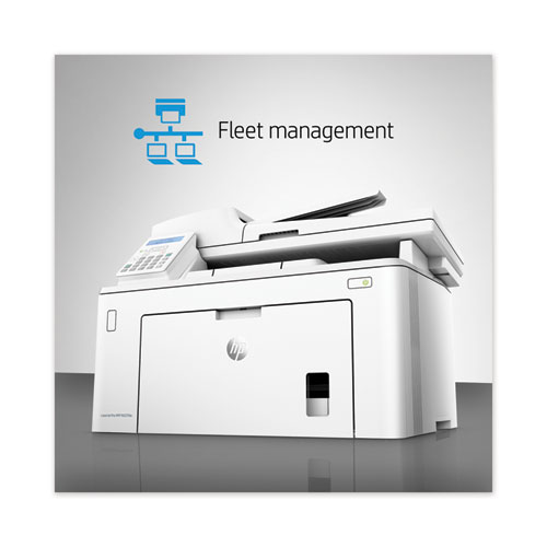 Picture of LaserJet Pro MFP M227fdn Multifunction Printer, Copy/Fax/Print/Scan