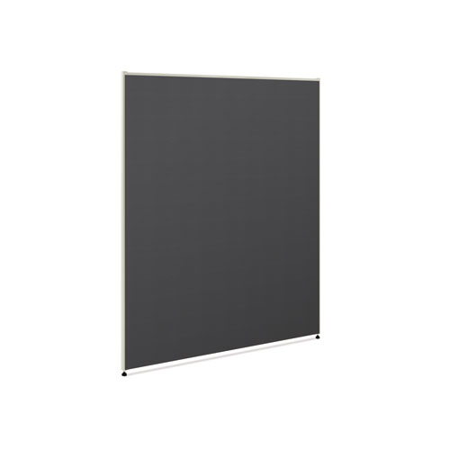 Picture of Verse Office Panel, 48w x 60h, Vinyl, Graphite