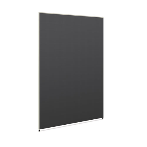 Picture of Verse Office Panel, 48w x 72h, Graphite