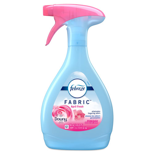 Picture of FABRIC Refresher/Odor Eliminator, Downy April Fresh, 27 oz Spray Bottle