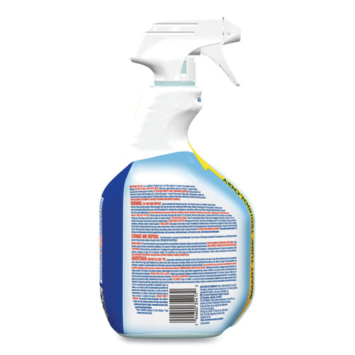 Picture of Clean-Up Disinfectant Cleaner with Bleach, 32oz Smart Tube Spray