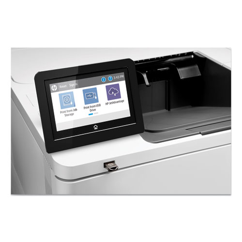 Picture of LaserJet Enterprise M610dn Laser Printer