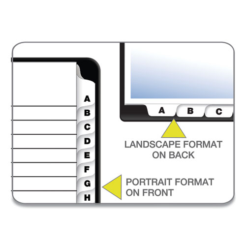 Picture of Cardinal A-Z OneStep Index System
