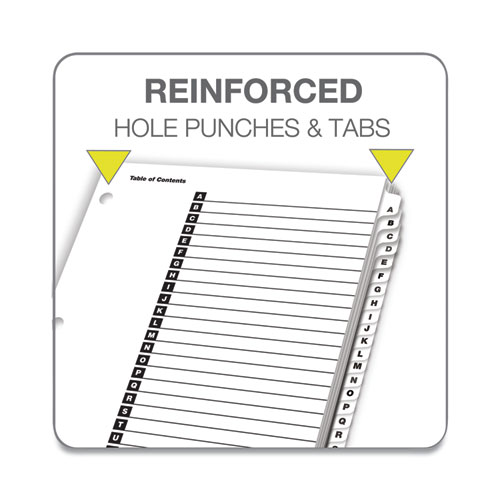 Picture of Cardinal A-Z OneStep Index System
