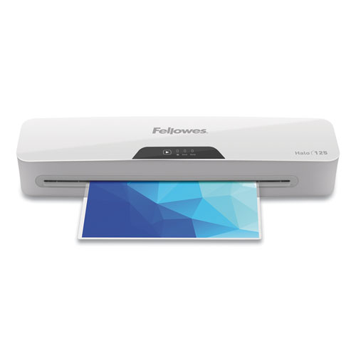 Picture of Halo Laminator, Two Rollers, 12.5" Max Document Width, 5 mil Max Document Thickness