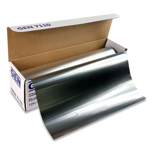 Picture of Standard Aluminum Foil Roll, 12" x 500 ft