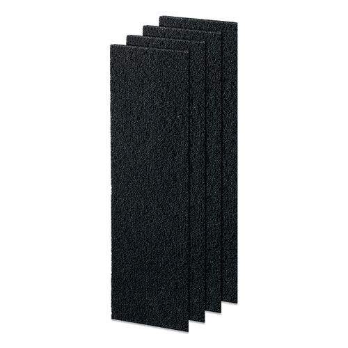 Picture of Carbon Filter for Fellowes 90 Air Purifiers, 4.37 x 16.37, 4/Pack