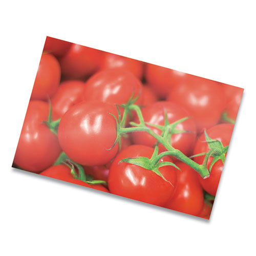 Picture of Laminating Pouches, 3 mil, 4.5" x 6.25", Gloss Clear, 25/Pack